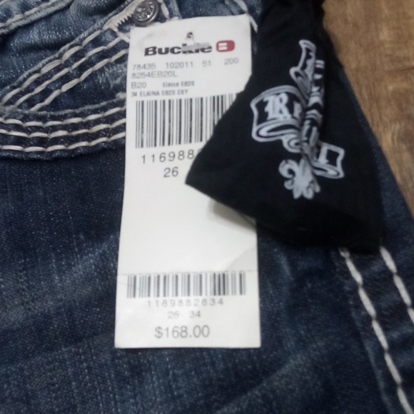 Rock Revival Women's 26 Easy Boot Elaina Embellished Embroidered - Picture 7 of 13